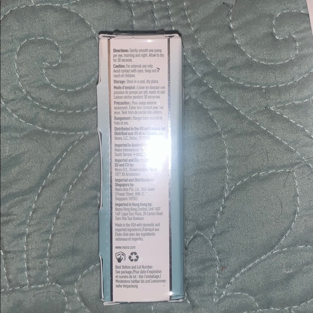 ๐ Neora Age IQ Eye Serum - Picture 5 of 8